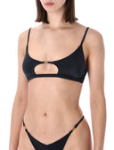 Abbigliamento mare matinée nero