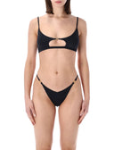 Abbigliamento mare matinée nero