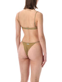 Matinée Mare Abbigliamento Dorato