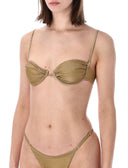 Matinée Mare Abbigliamento Dorato