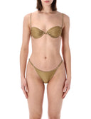 Matinée Mare Abbigliamento Dorato