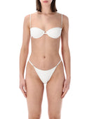 Abbigliamento mare matinée bianco