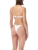 Abbigliamento mare matinée bianco