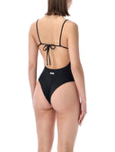 Abbigliamento mare matinée nero