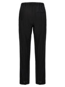 Alberto Biani Crepe Georgette Hosen