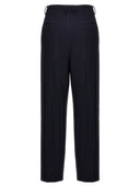 Alberto Biani Front Pleat Pants