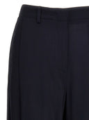 Alberto Biani Front Pleat Pants