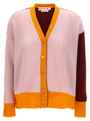Marni Colorblock Cardigan