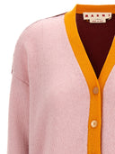Marni Colorblock Cardigan