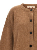 Marni Logo Intarsia Cardigan