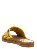 Sandales Espadrilles de broderie Dolce & Gabbana