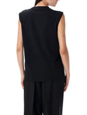 Balmain T CHISHS Y POLOS NEGRO