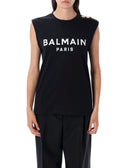 Balmain t shirts en polos zwart