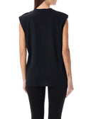 Balmain T CHISHS Y POLOS NEGRO