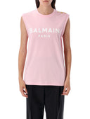 Camicie Balmain e polos rosa