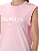 Camicie Balmain e polos rosa