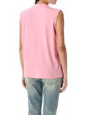 Balmain T Shirts And Polos Pink