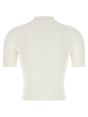 Balmain Logo Buttons Cardigan