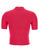 Balmain Logo pulsanti cardigan