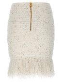 Gonna "tweed sferrata"