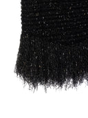 Abito tweed lurex sfrenato balmain