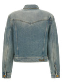 Balmain Vintage Denimjacke