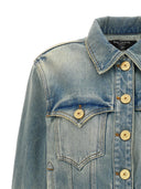 Balmain Vintage Denimjacke
