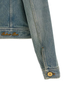 Balmain Vintage Denimjacke