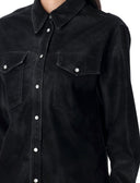 Marant Etoile T Shirts And Polos Black