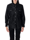 Marant Etoile T Shirts And Polos Black