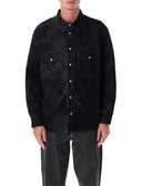 Marant T Shirts And Polos Black