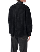 Marant T Shirts And Polos Black