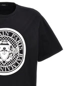 Balmain 'Coin' t Shirt