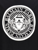Balmain 'Coin' t Shirt