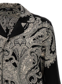 Balmain Paisley Print Shirt