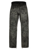 Balmain 'gebleichte Motor Jeans' Jeans