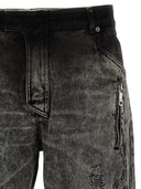 Balmain 'gebleichte Motor Jeans' Jeans