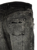 Balmain 'gebleichte Motor Jeans' Jeans