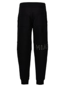 Balmain Reflective Logo Joggers