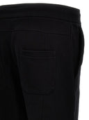 Balmain Reflective Logo Joggers