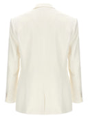 Balmain 'Monogramma' Double Breasted Blazer