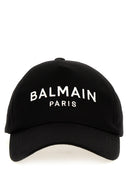 Balmain Logo Stickerei