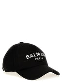 Balmain Logo Stickerei