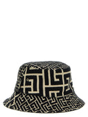 Balmain 'Monogram' Bucket Hat