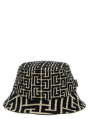 Balmain 'Monogram' Bucket Hat