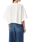 Chloè Camisetas Y Polos Blanco