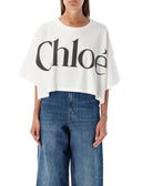 Chloè Camisetas Y Polos Blanco