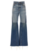 Jeans chloé patchwork