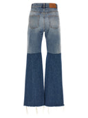 Jeans chloé patchwork