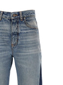 Jeans chloé patchwork